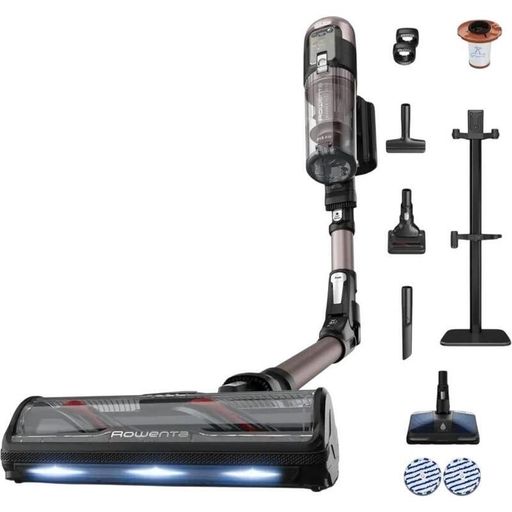 Пилосос Rowenta X-Force Flex 16.60 Auto Animal RH9CD9E0