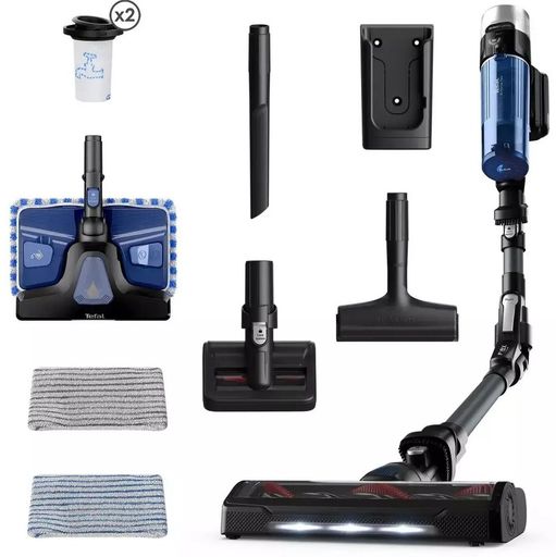 Пылесос Tefal X-Force Flex 9.60 Aqua TY20C7WO Europe