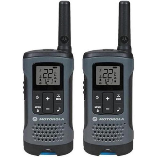Портативна рація Motorola T200 Talkabout Radio 2 Pack (PMUE5025A)