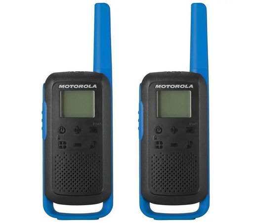Портативна рація Motorola T270 Talkabout Radio 2 Pack (PMUE5685A)