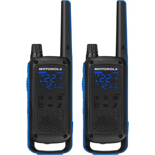 Аматорська портативна рація Motorola Talkabout T800 2 Pack (PMUE5368A)