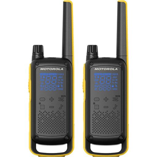 Аматорська портативна рація Motorola Solutions T475 Extreme Radio 2 Pack (PMUE5650A)