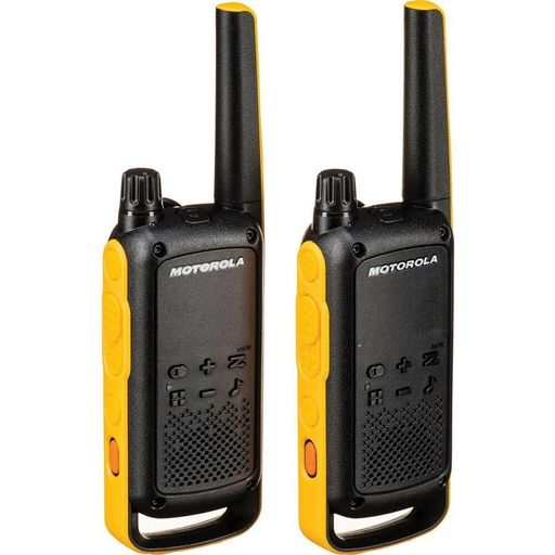 Аматорська портативна рація Motorola Talkabout T472 2 Pack (PMUE5714A)