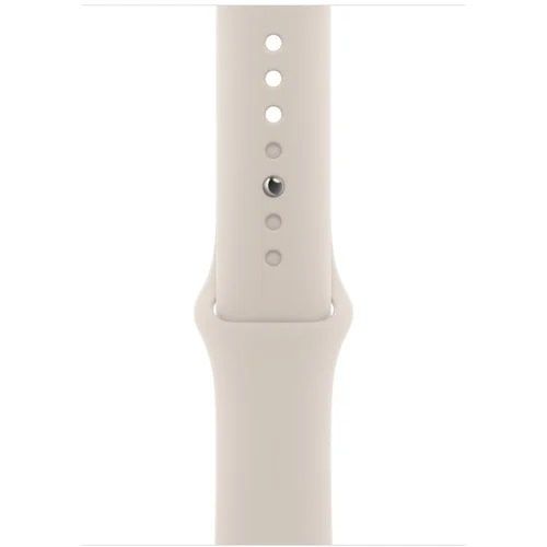 Ремінець Apple Sport Band Starlight S/M (MT3H3) для Watch 42/44/45/49mm