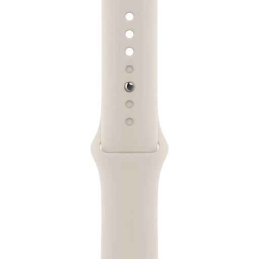 Ремінець Apple Starlight Sport Band S/M для Watch 38/40/41mm (MPLQ3)