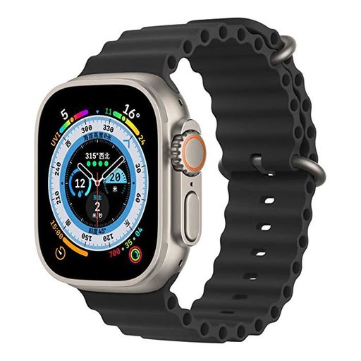Ремінець Apple Watch Ocean Band Watch 40/41mm, Midnight