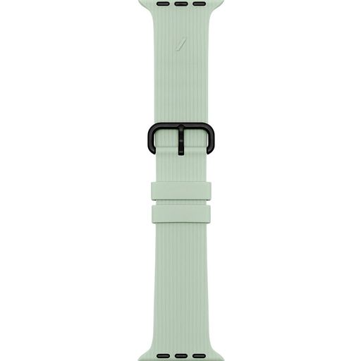 Ремешок Native Union Curve Strap Sage for Apple Watch 45mm/44mm/42mm (CSTRAP-AW-L-GRN)