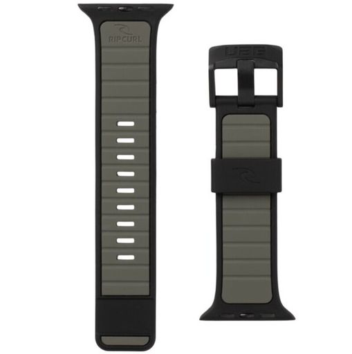 Ремінець UAG для Apple Watch 45/44/42 Torquay, Black-Army (194112R1404A)