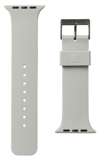 Ремінець UAG для Apple Watch Ultra 49/45/44/42mm Dot Silicone, Marshmallow (194005313535)