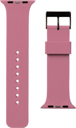 Ремешок UAG для Apple Watch Ultra/49mm Dot Silicone, Dusty Rose (194005314848)