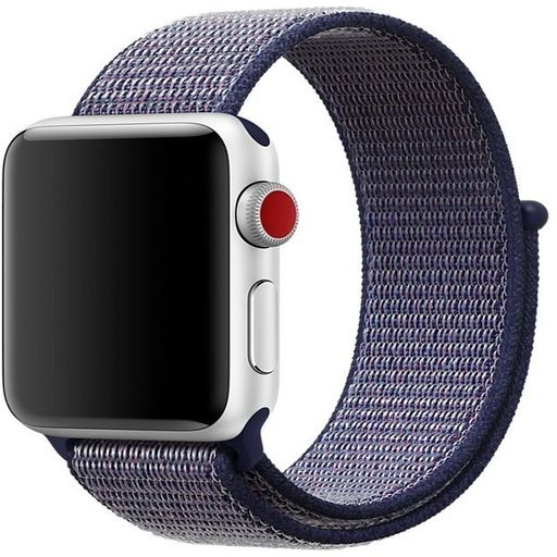 Ремешок Watch 38mm Nylon Sport Loop midnight blue