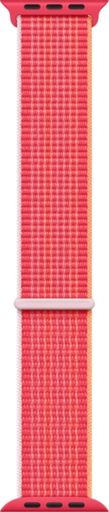 Ремешок Watch 38mm Nylon Sport Loop red