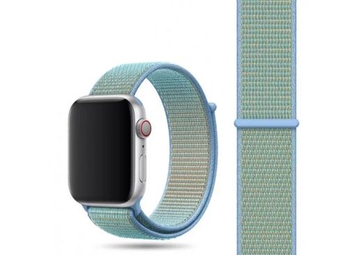 Ремешок  Watch 42mm Nylon Sport Loop cornflower