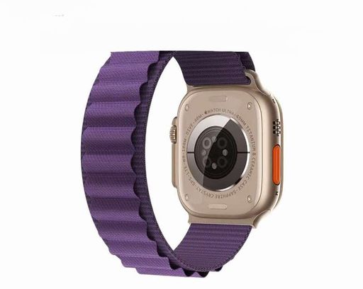 Ремінець  Watch Alpine Loop good 49/42mm 49mm /purple/