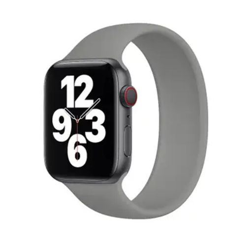 Ремешок Watch Solo Loop 42/44 gray (M)