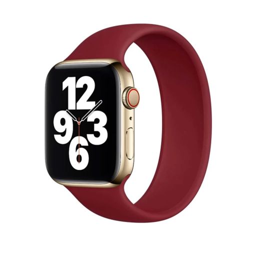 Ремешок Watch Solo Loop 42/44 plum (M)