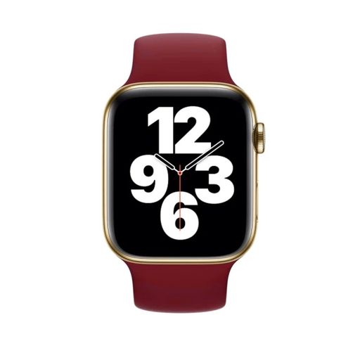 Ремешок  Watch Solo Loop 42/44 plum (S)
