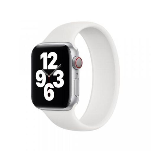 Ремешок  Watch Solo Loop 42/44 white (S)