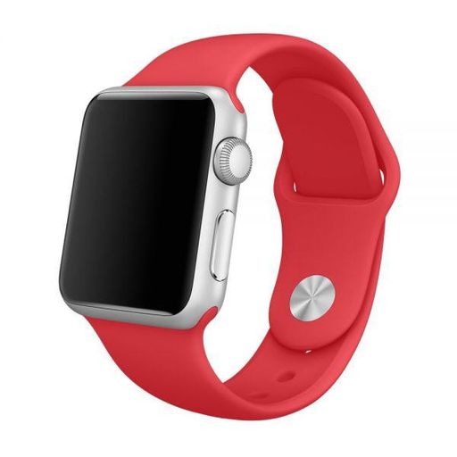 Ремешок  watch Sport Band 38mm red (S)