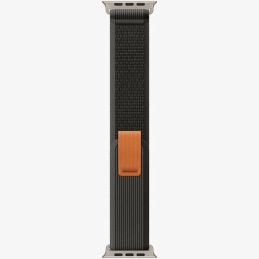 Ремешок  Watch Trail Loop 49/42mm 49mm /black gray/