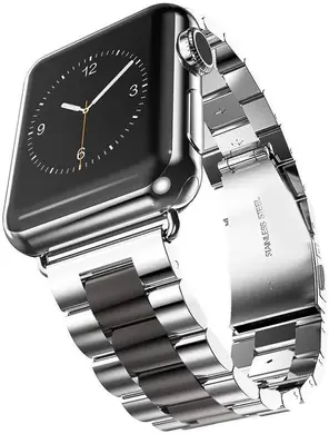 Ремешок для  Watch Metall old 3-bead silver
