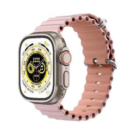 Ремінець Gear4 Apple Watch 38/40/41MM Oxford Powder/Rose Grey