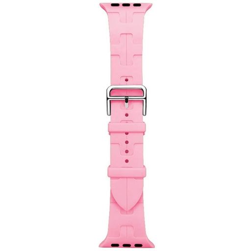 Ремінець Kilim для Apple Watch 38/40/41/42mm(ser.10) (Pink)