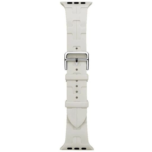 Ремінець Kilim для Apple Watch 42(ser.1-3)/44/45/46/49mm (Antigue White)