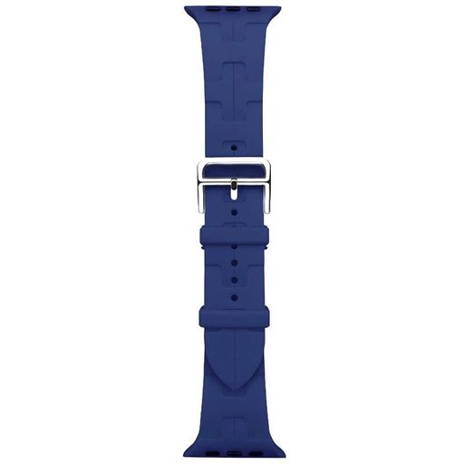 Ремінець Kilim для Apple Watch 42(ser.1-3)/44/45/46/49mm (Dark Navy)