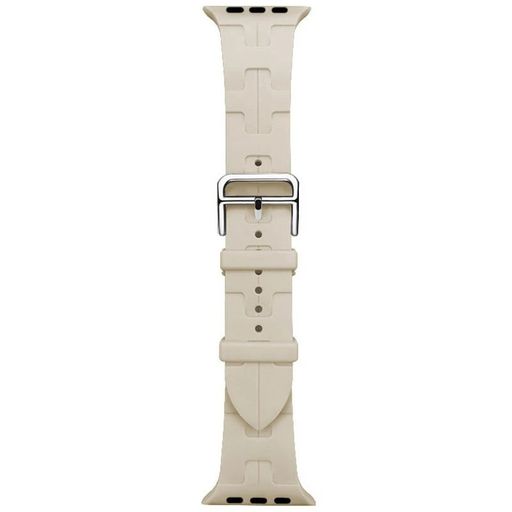 Ремінець Kilim для Apple Watch 42(ser.1-3)/44/45/46/49mm (Starlight)