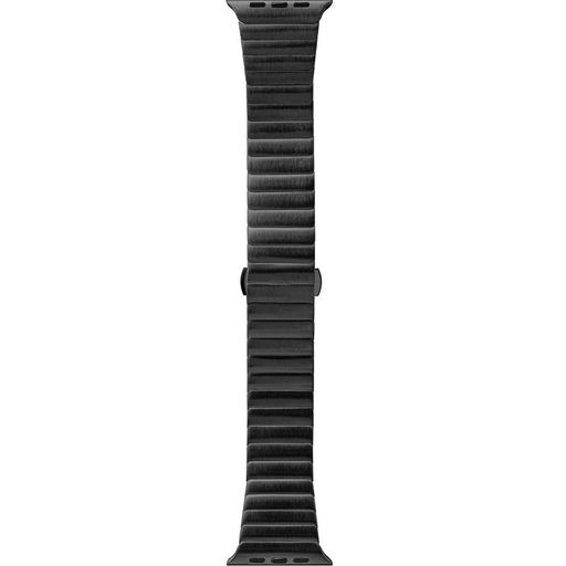 Ремінець LAUT LINKS 2.0 для Apple Watch 42/44/45/49mm Black (L_AWL_L2_BK)