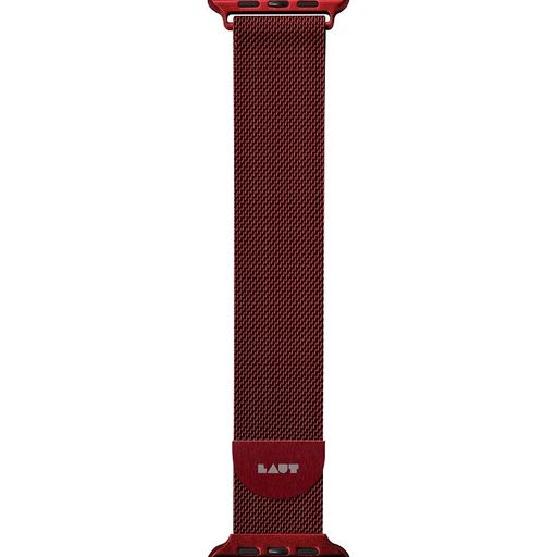 Ремінець LAUT STEEL LOOP для Apple Watch 42/44/45/49mm Red (L_AWL_ST_R)