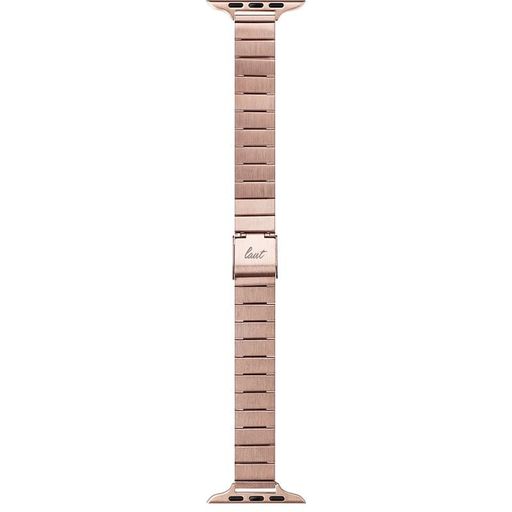 Ремінець LAUT LINKS PETITE для Apple Watch 42/44/45/49mm Rose Gold (L_AWL_LP_RG)