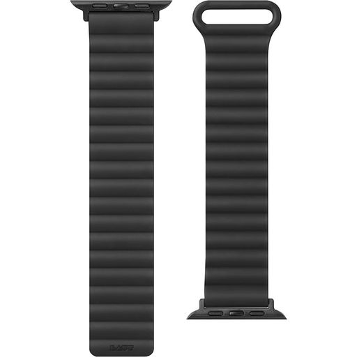 Ремешок LAUT NOVI SPORT для Apple Watch 38/40/41mm Black (L_AWS_NS_BK)