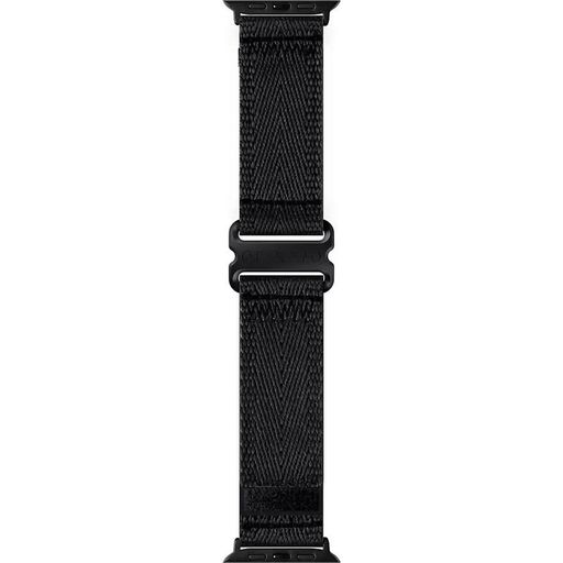 Ремінець LAUT CHAMPS SPORT для Apple Watch 42/44/45/49 мм - Black (L_AWU_CS_BK)