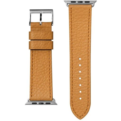 Ремінець LAUT MILANO для Apple Watch 42/44/45/49 Ochre (LAUT_AWL_ML_BR)