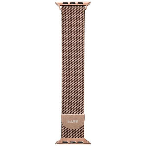 Ремінець LAUT STEEL LOOP для Apple Watch 38/40/41mm Gold (LAUT_AWS_ST_GD)