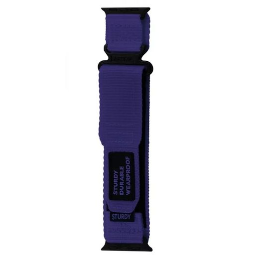 Ремінець Apple Watch Military Loop 42/44/45/46/49 mm (blue)
