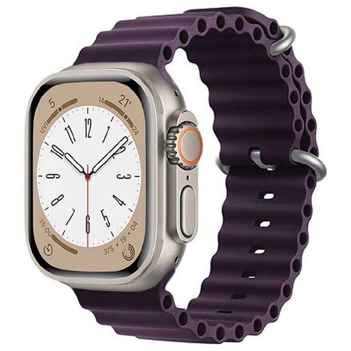 Ремінець Ocean Band Watch 49/45/44mm, Deep Purple