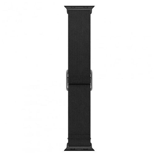 Ремешок Spigen Lite Fit for Apple iWatch 42/44/45/49mm (black)