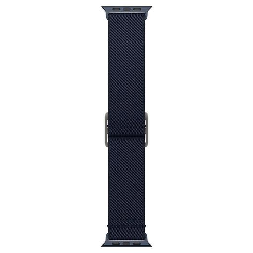 Ремінець Spigen Lite Fit for Apple iWatch 42/44/45/49mm (blue)