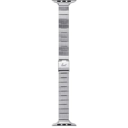 Ремінець LAUT LINKS PETITE для Apple Watch 42/44/45/49 mm - Silver (L_AWL_LP_SL)