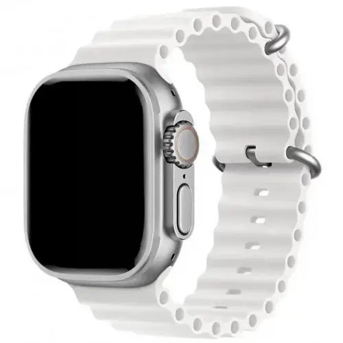 Ремінець Ocean Band Watch 40/41mm, White