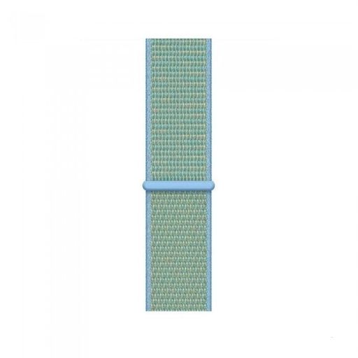 Ремінець Apple Watch 38mm Nylon Sport Loop cornflower