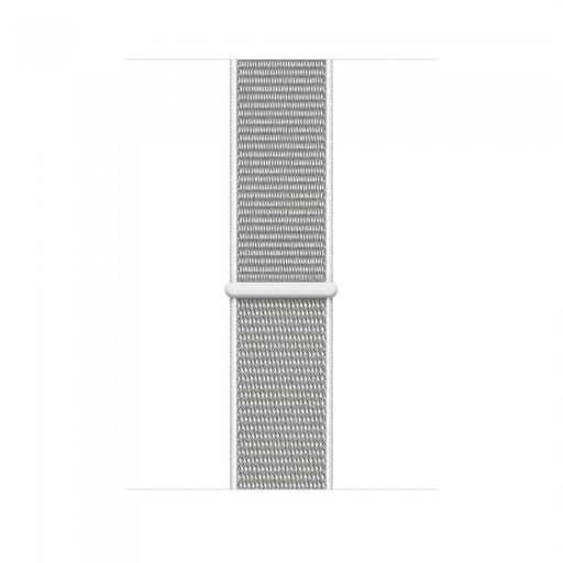Ремінець Apple Watch 38mm Nylon Sport Loop seashell