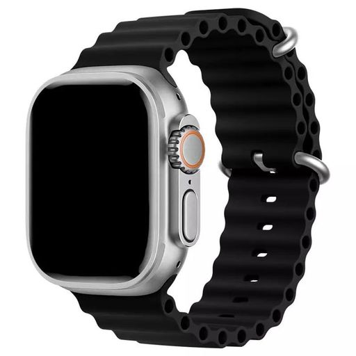Ремешок Ocean Band Watch 49/45/44mm, Black