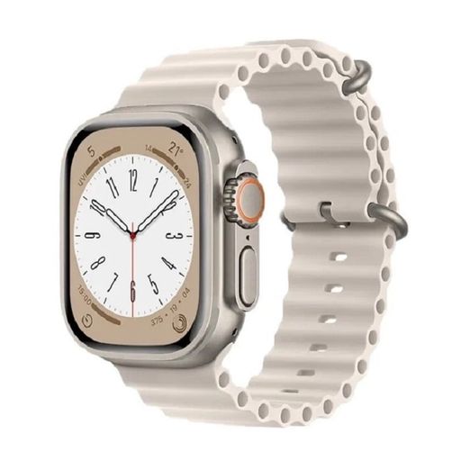 Ремешок Ocean Band Watch 49/45/44mm, Starlight
