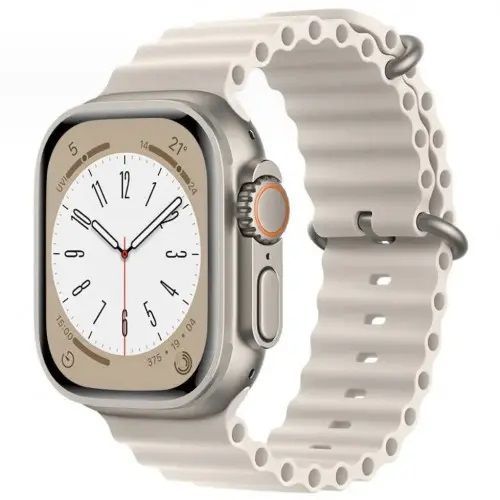 Ремінець Ocean Band Watch 40/41mm, Starlight
