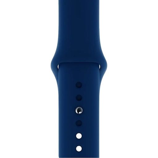 Ремешок Silicone Sport Band (42/44/45/49 mm, Deep navy)