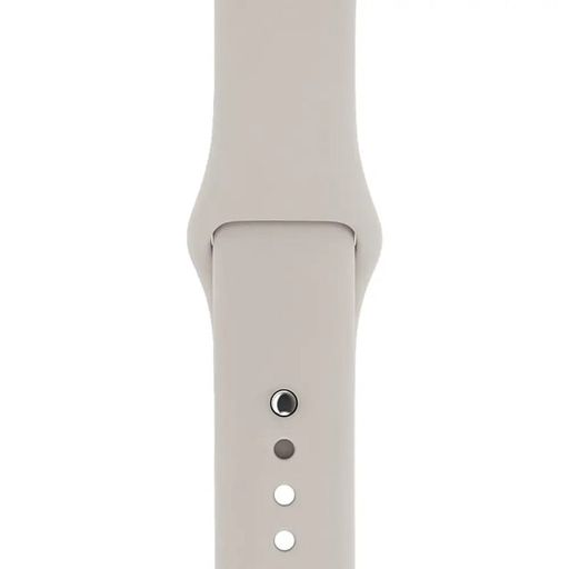 Ремінець Silicone Sport Band (42/44/45 mm, Stone, S)